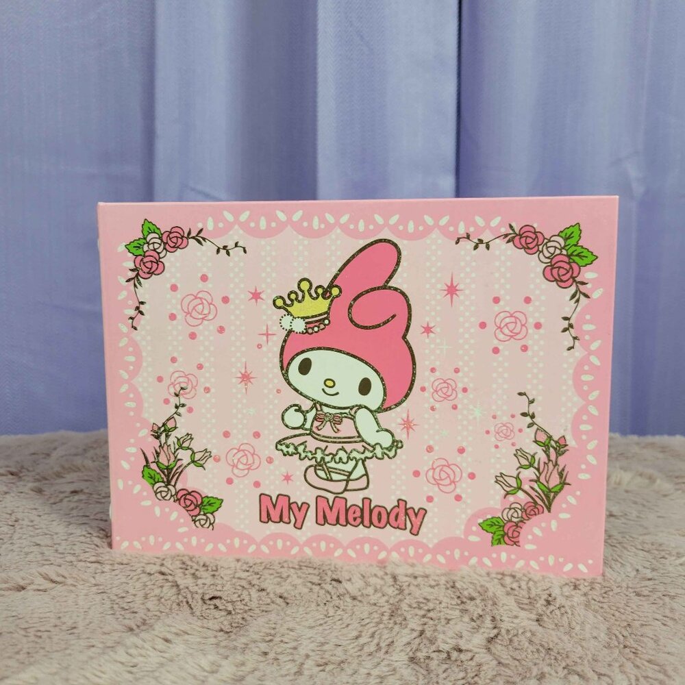Vintage Collectible My Melody Address Book